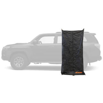 ROAM SHOWER ROOM- ROAM-AWN-SHOWER-BLK
