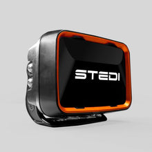 Feux de route à LED Type-X Sport Plus 7" (paire) - Stedi ST-01-SRT-701