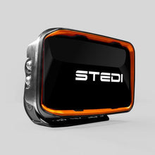 Feux de route à LED Type-X Sport Plus 7" (paire) - Stedi ST-01-SRT-701