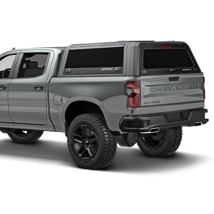 Evo Sport Silverado/Sierra 2500-3500 HD (2020-2026)- Smart Cap ev0110mb