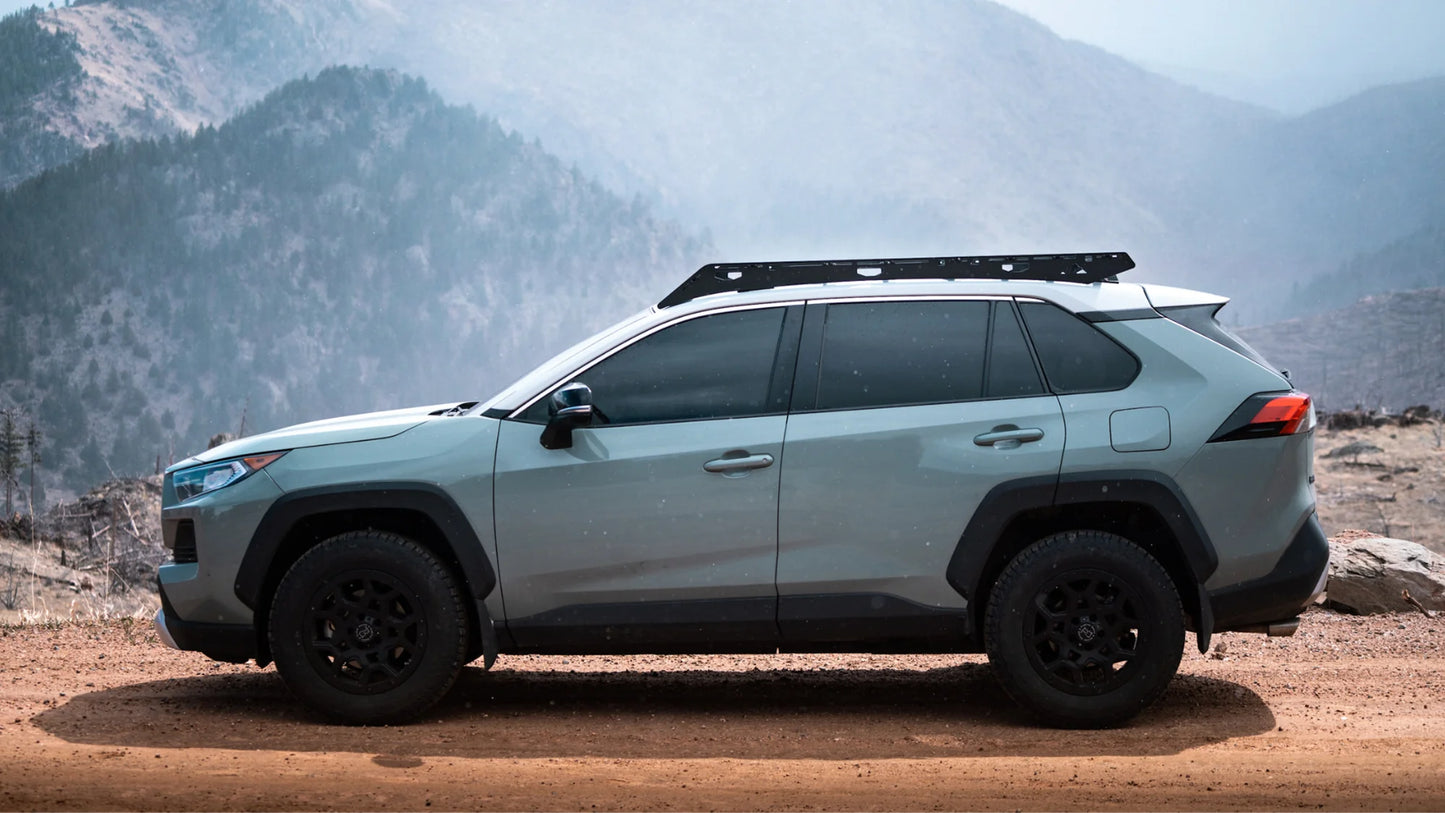 The Snowmass Roof Rack – 2019-2025 Toyota RAV4- Sherpa 127844