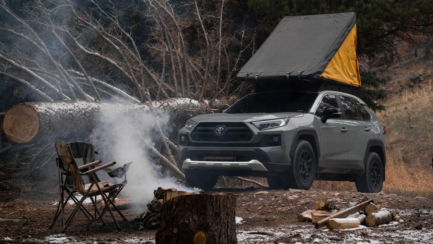 The Snowmass Roof Rack – 2019-2025 Toyota RAV4- Sherpa 127844