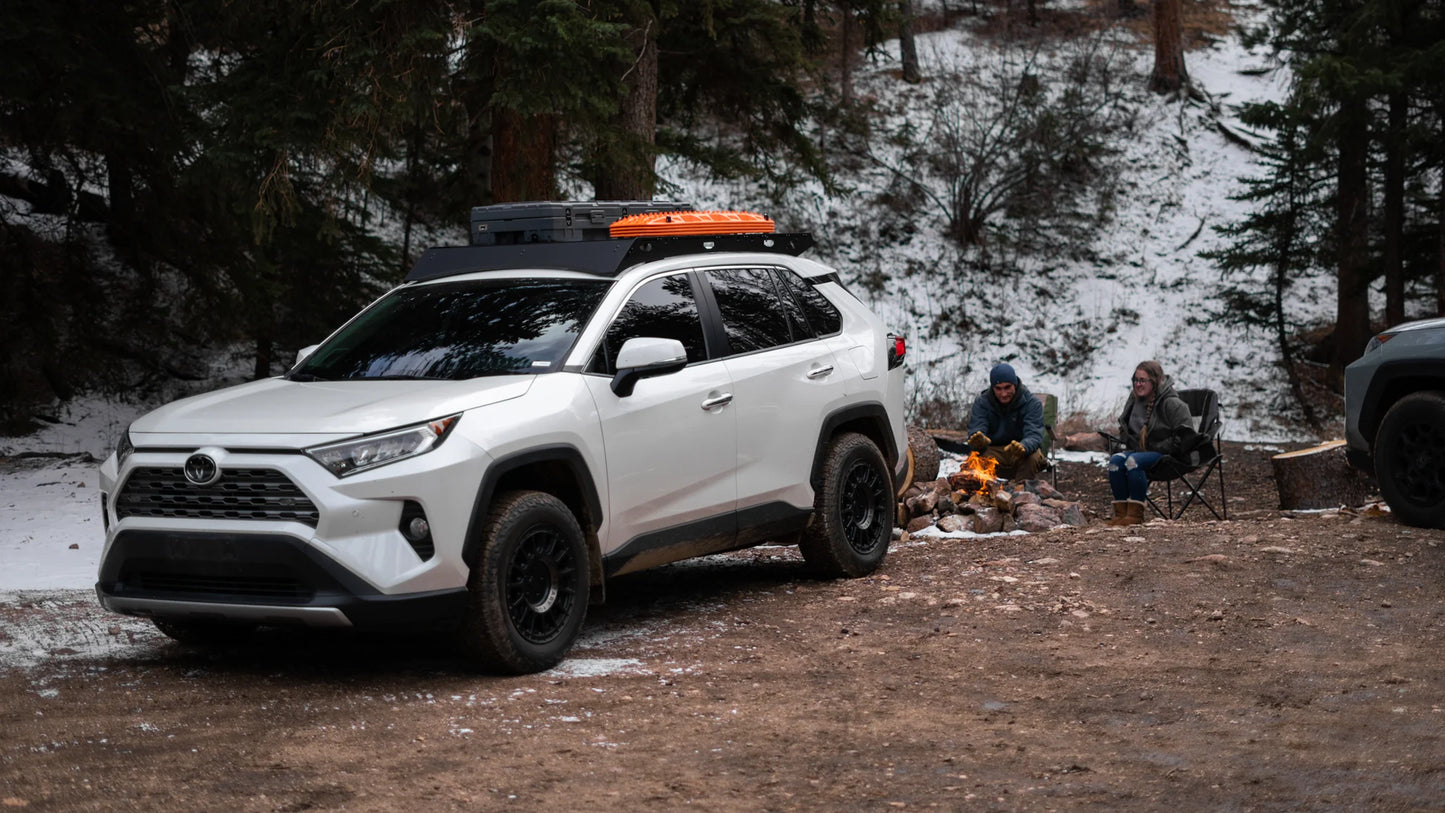 The Snowmass Roof Rack – 2019-2025 Toyota RAV4- Sherpa 127844