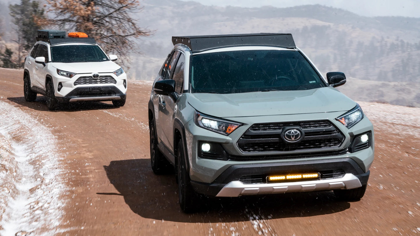The Snowmass Roof Rack – 2019-2025 Toyota RAV4- Sherpa 127844
