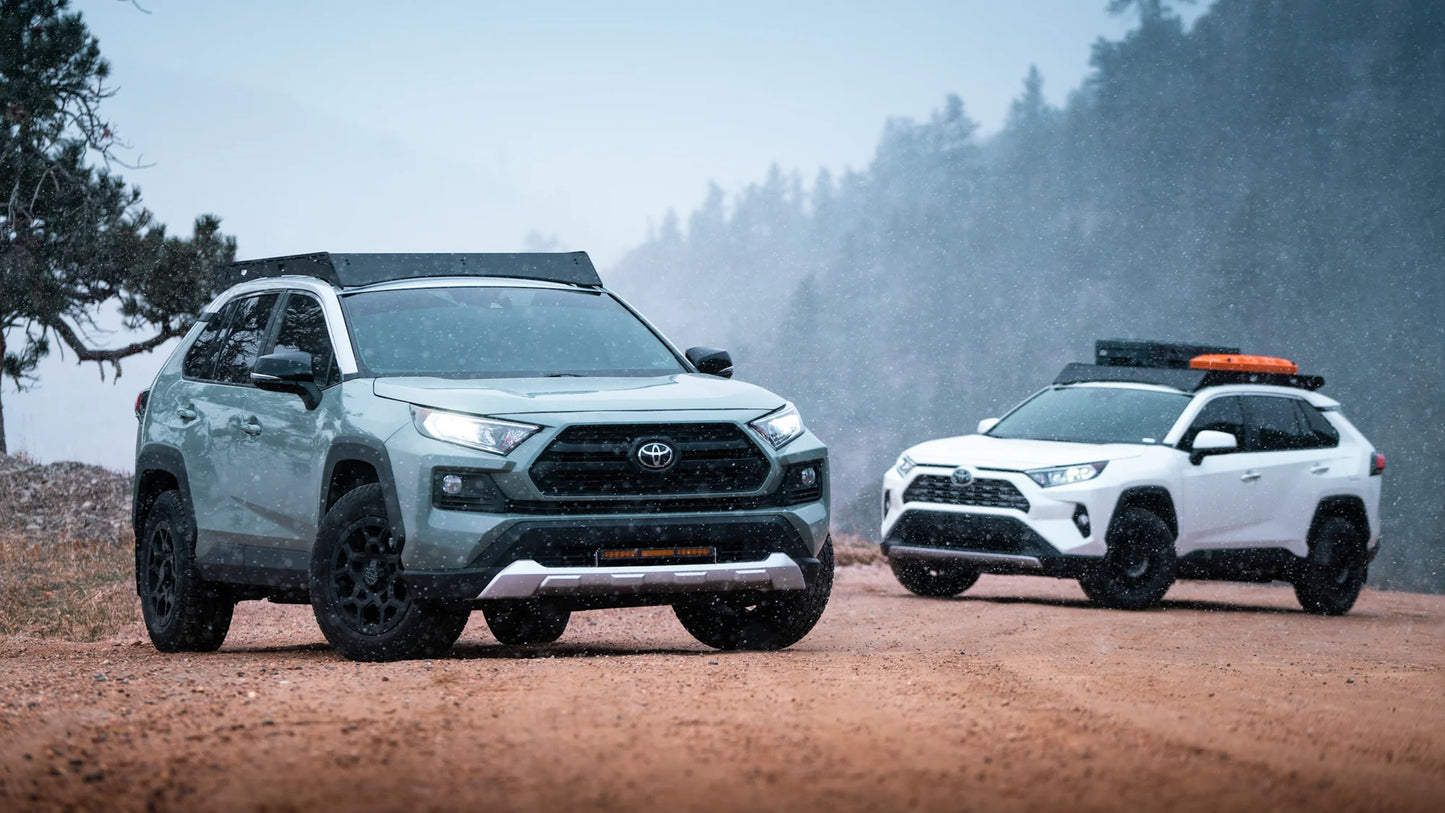 The Snowmass Roof Rack – 2019-2025 Toyota RAV4- Sherpa 127844