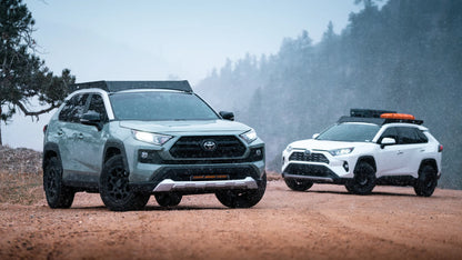 The Snowmass Roof Rack – 2019-2025 Toyota RAV4- Sherpa 127844
