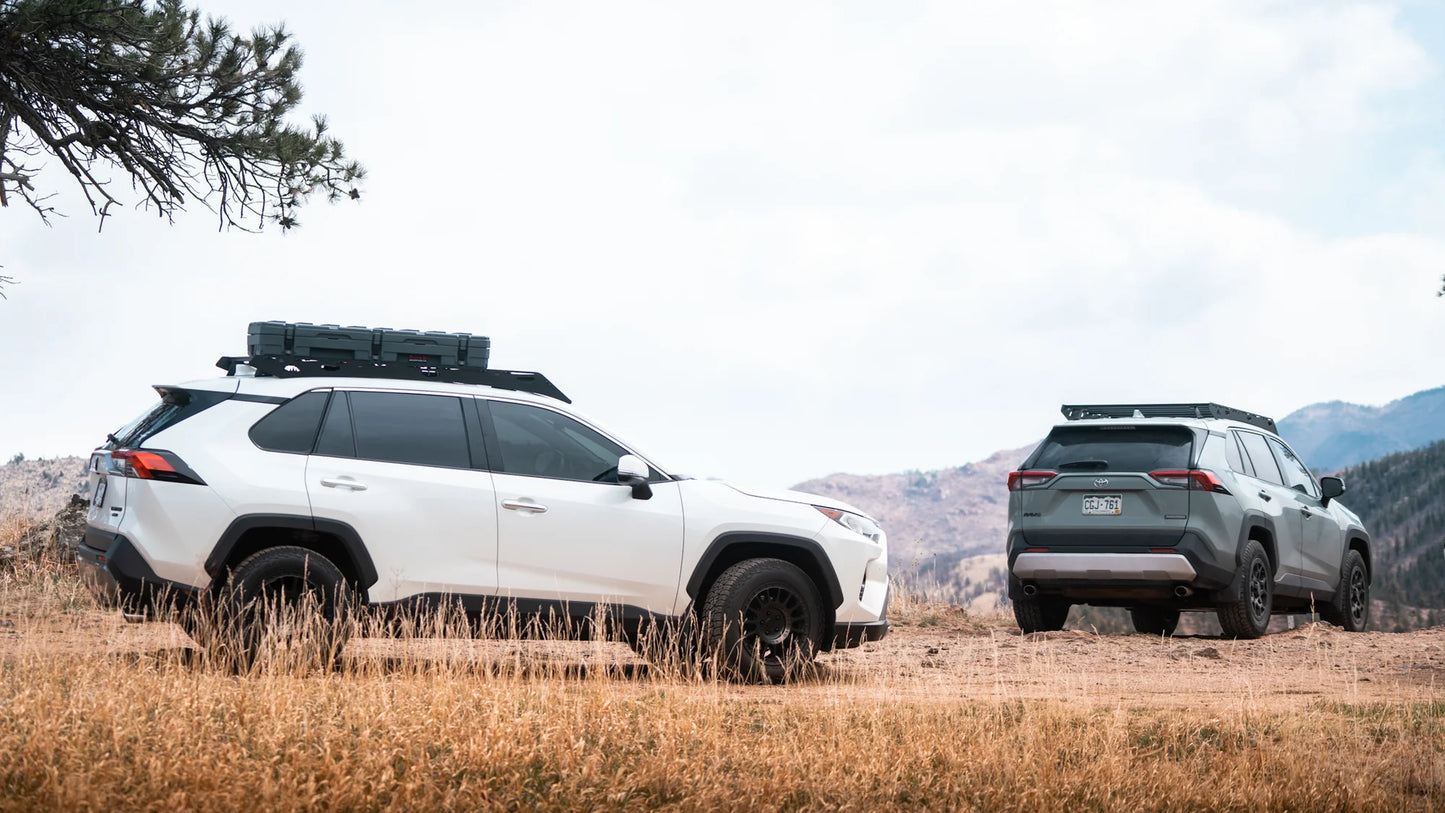 The Snowmass Roof Rack – 2019-2025 Toyota RAV4- Sherpa 127844