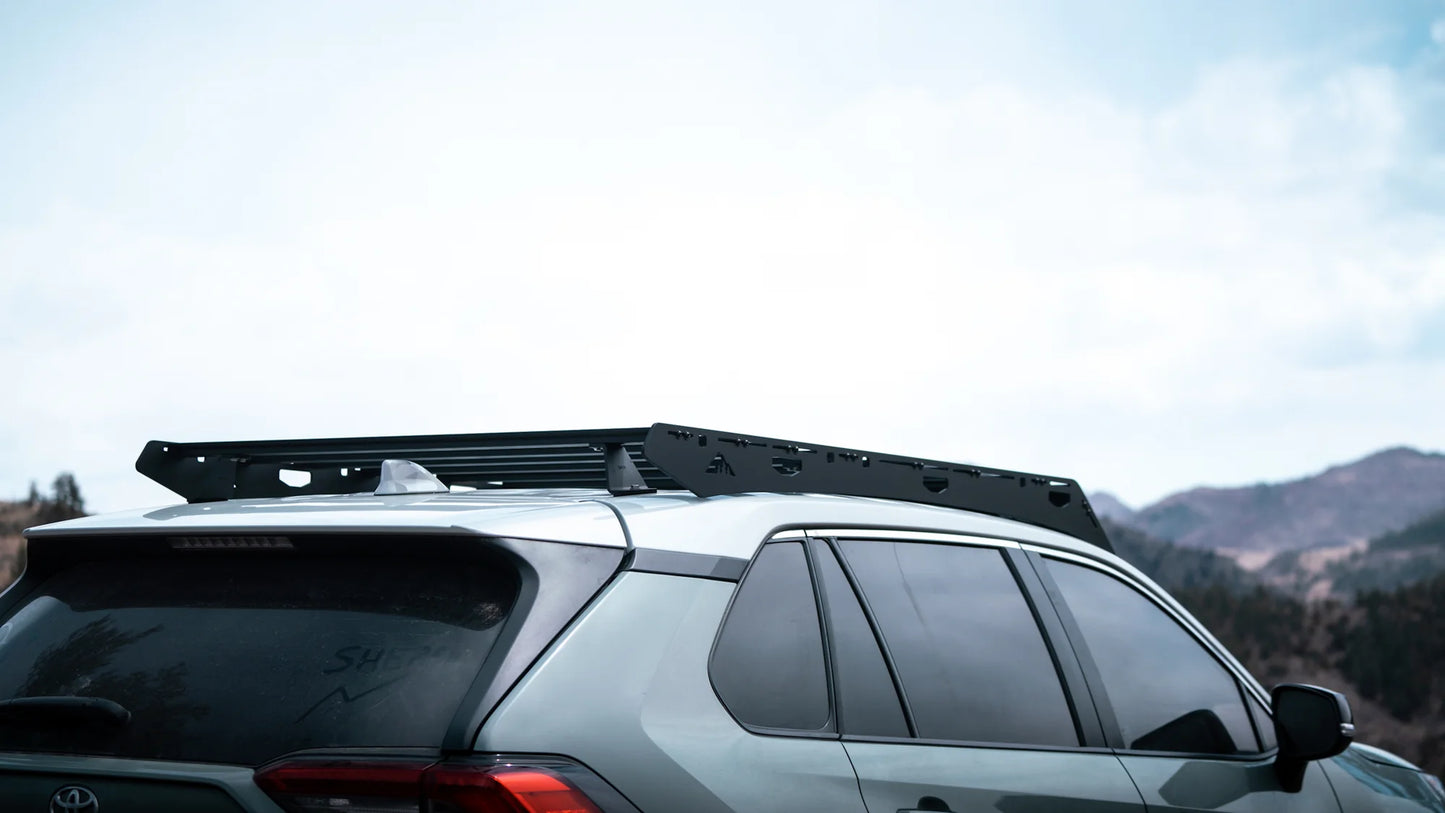 The Snowmass Roof Rack – 2019-2025 Toyota RAV4- Sherpa 127844