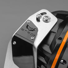 Feux de route à LED Type-X Sport Plus 7" (paire) - Stedi ST-01-SRT-701