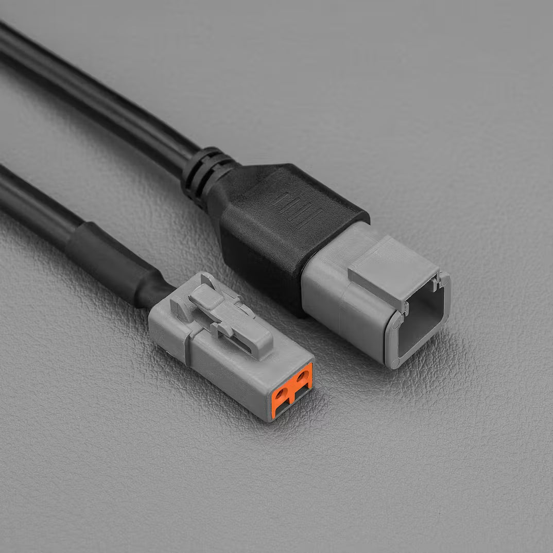Feux de route à LED Type-X Sport Plus 7" (paire) - Stedi ST-01-SRT-701