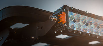 Feux de route à LED Type-X Sport Plus 7" (paire) - Stedi ST-01-SRT-701