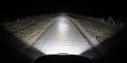Feux de route à LED Type-X Sport Plus 7" (paire) - Stedi ST-01-SRT-701