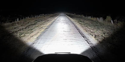 Feux de route à LED Type-X Sport Plus 7" (paire) - Stedi ST-01-SRT-701