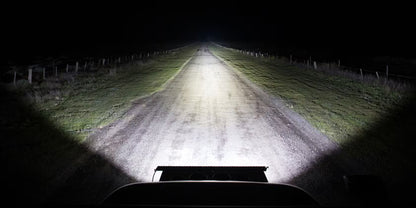 Feux de route à LED Type-X Sport Plus 7" (paire) - Stedi ST-01-SRT-701