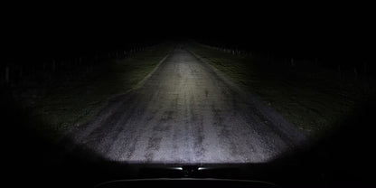 Feux de route à LED Type-X Sport Plus 7" (paire) - Stedi ST-01-SRT-701