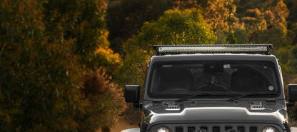 ST4K 50” Double Row LED Light Bar (96 LED) - Stedi LEDST4K-50-96L