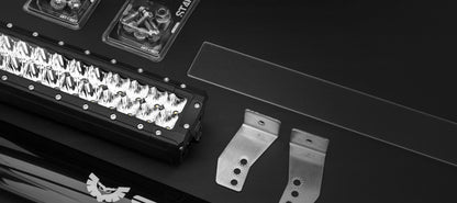 Feux de route à LED Type-X Sport Plus 7" (paire) - Stedi ST-01-SRT-701