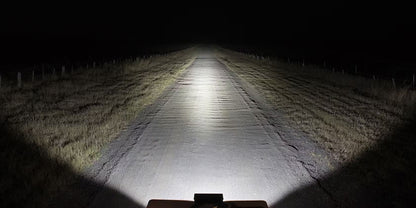 Feux de route à LED Type-X Sport Plus 7" (paire) - Stedi ST-01-SRT-701