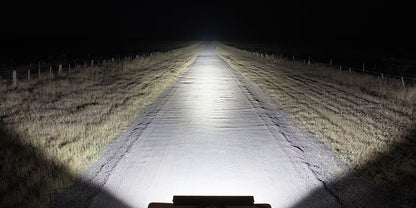 Feux de route à LED Type-X Sport Plus 7" (paire) - Stedi ST-01-SRT-701