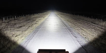 Feux de route à LED Type-X Sport Plus 7" (paire) - Stedi ST-01-SRT-701