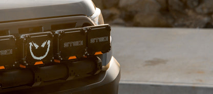 QUAD PRO | LIGHT COVER - SMILEY - Stedi CVRQUAD-PRO-SMILEY