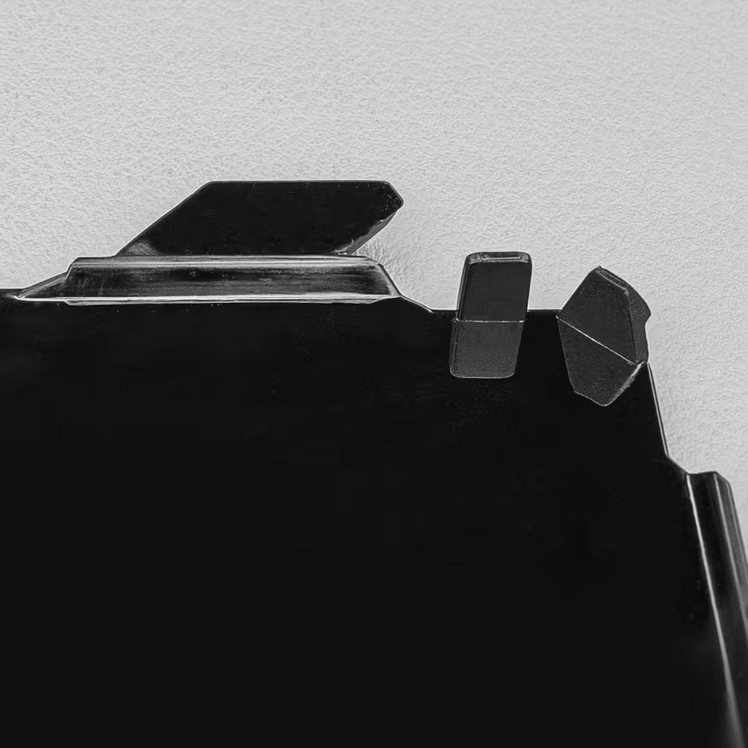 QUAD PRO | LIGHT COVER - SMILEY - Stedi CVRQUAD-PRO-SMILEY