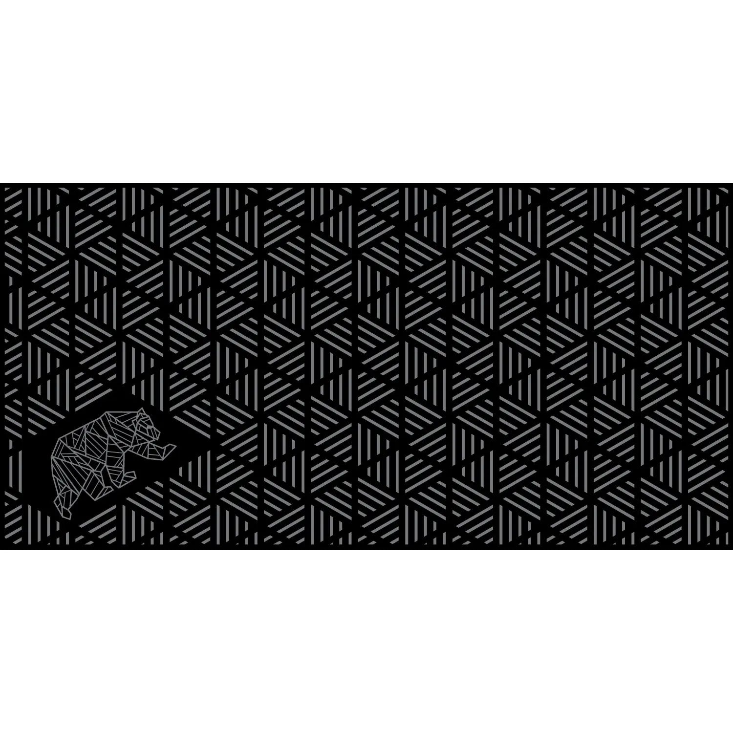 Striped Peaks Outdoor Mat - Kuma 883-KM-SP-GB-9 KUMA OUTDOOR GEAR