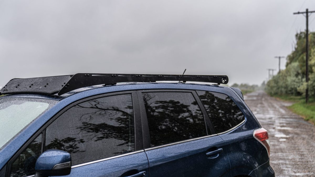 4th Gen Subaru Forester Roof Rack (2014-2018) - Prinsu 400-000-020-009