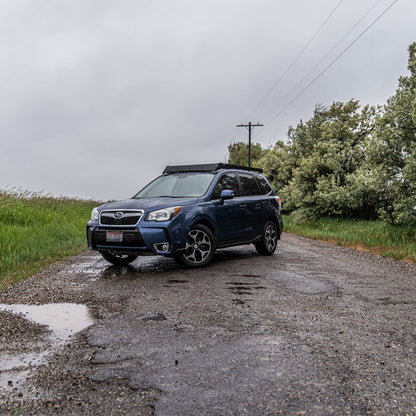 4th Gen Subaru Forester Roof Rack (2014-2018) - Prinsu 400-000-020-009