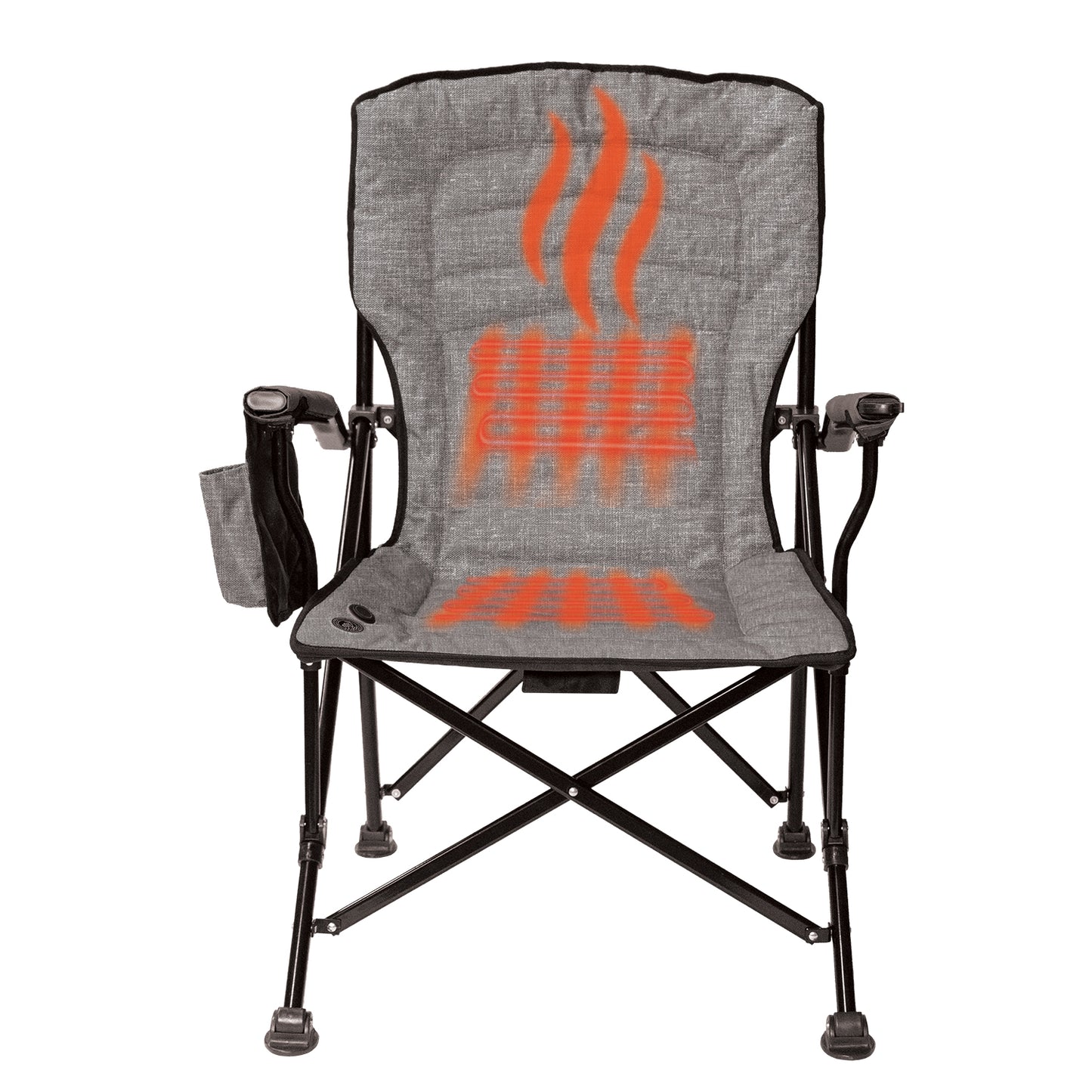 Chaise Chauffante Switchback Contrôle Bluetooth™ Intégré-Kuma Outdoor gear