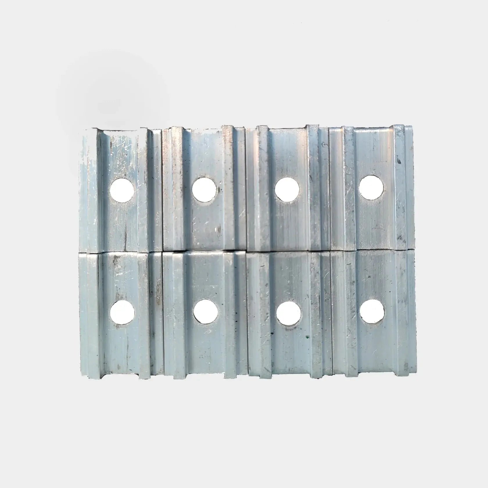 T-Slot Nut (8 Pieces) - Topoak TP-T-HS-TS TOPOAK