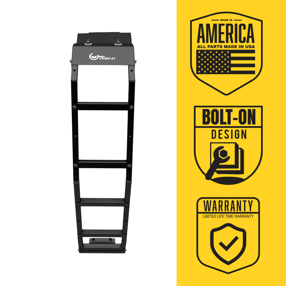 5th Gen 4Runner Ladder 2014–2024 - Prinsu 600-000-000-170 Prinsu Design