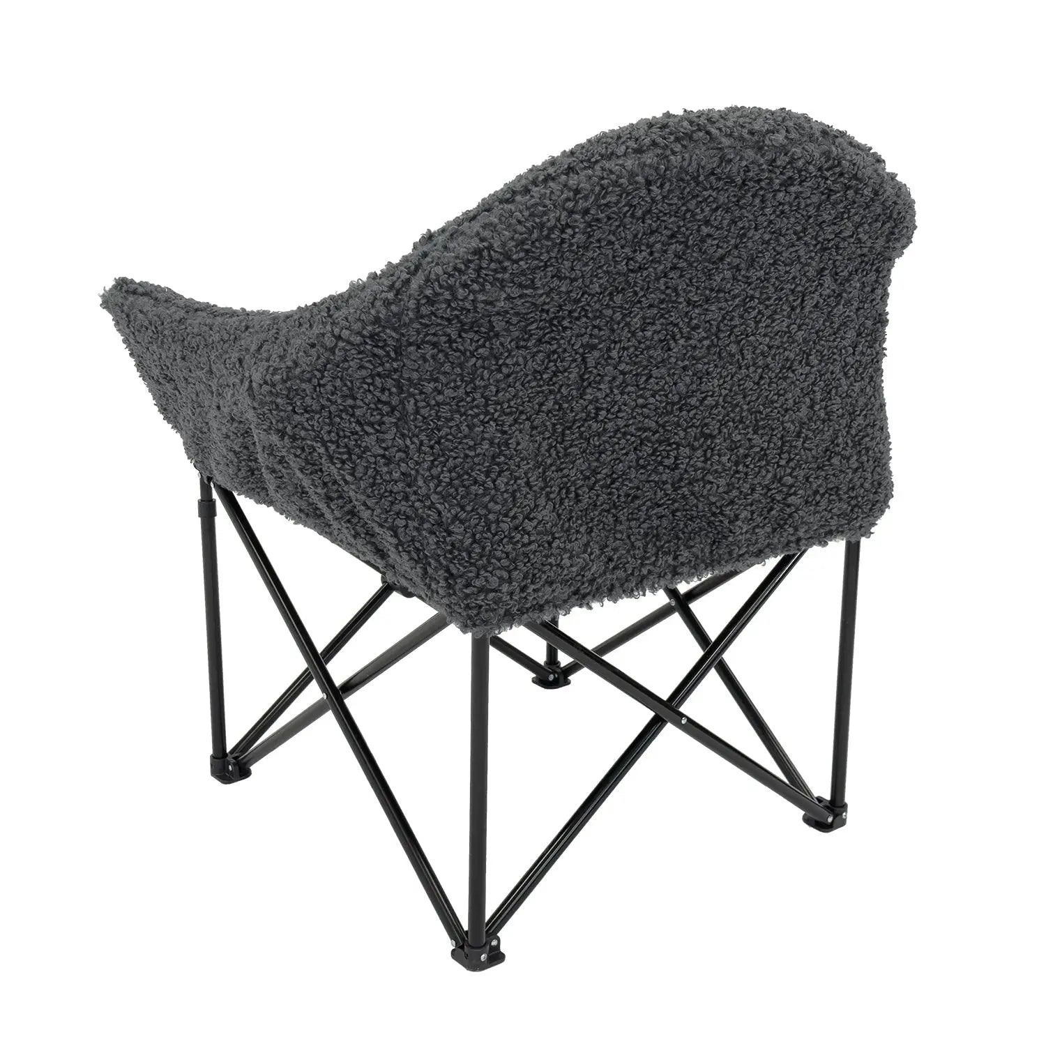 Teddy Bear Camp Chair Cover - Dark Grey - Kuma 513-KM-TBCC-DGR KUMA OUTDOOR GEAR