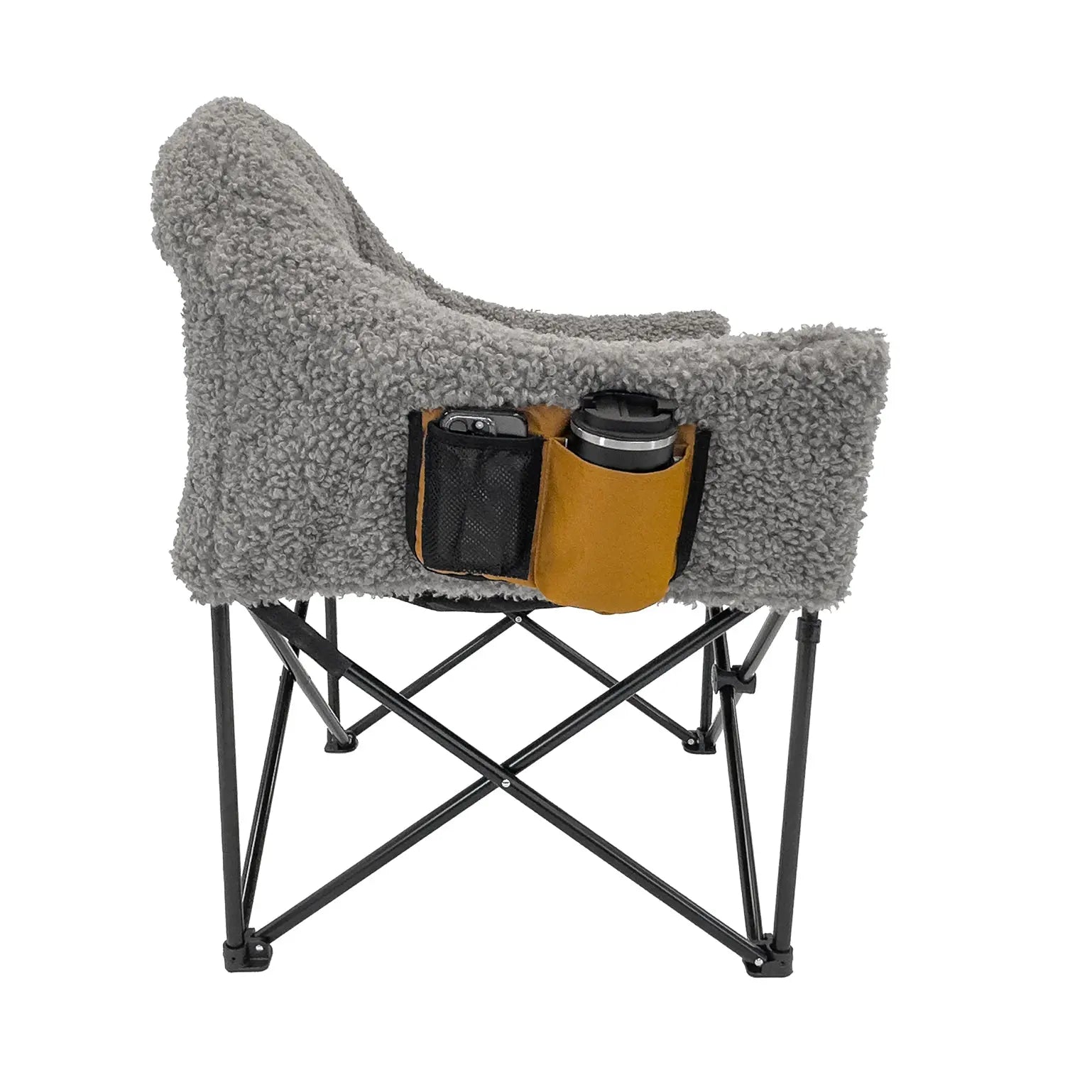 Teddy Bear Camp Chair Cover - Kuma 513-KM-TBCC-LGR KUMA OUTDOOR GEAR