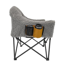 Teddy Bear Camp Chair Cover - Kuma 513-KM-TBCC-LGR KUMA OUTDOOR GEAR