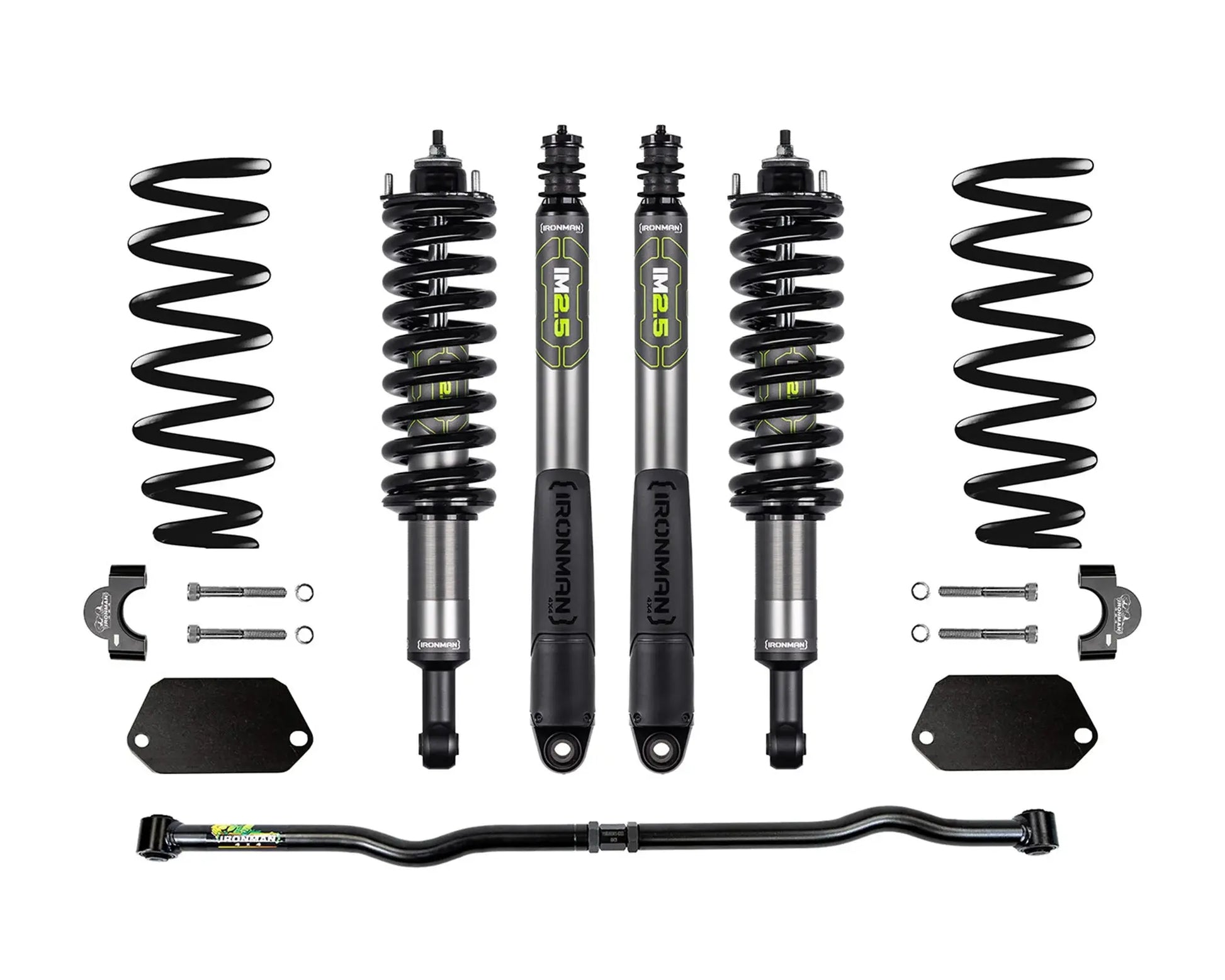 3" IM2.5 Suspension Lift Kit For Toyota 4Runner (2010-2024) With KDSS - Ironman4x4 TOY065KM-KDSS Ironman 4x4