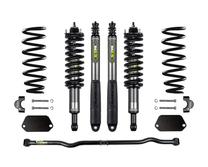 3" IM2.5 Suspension Lift Kit For Toyota 4Runner (2010-2024) With KDSS - Ironman4x4 TOY065KM-KDSS Ironman 4x4