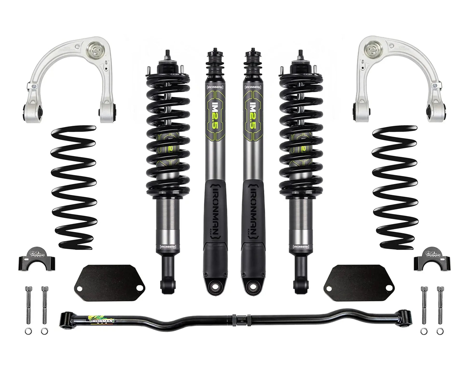 3" IM2.5 Suspension Lift Kit For Toyota 4Runner (2010-2024) With KDSS - Ironman4x4 TOY065KM-KDSS Ironman 4x4