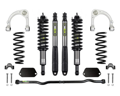 3" IM2.5 Suspension Lift Kit For Toyota 4Runner (2010-2024) With KDSS - Ironman4x4 TOY065KM-KDSS Ironman 4x4