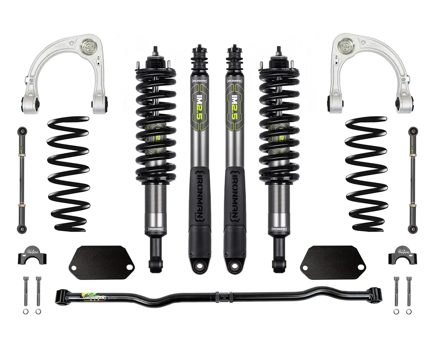 3" IM2.5 Suspension Lift Kit For Toyota 4Runner (2010-2024) With KDSS - Ironman4x4 TOY065KM-KDSS Ironman 4x4