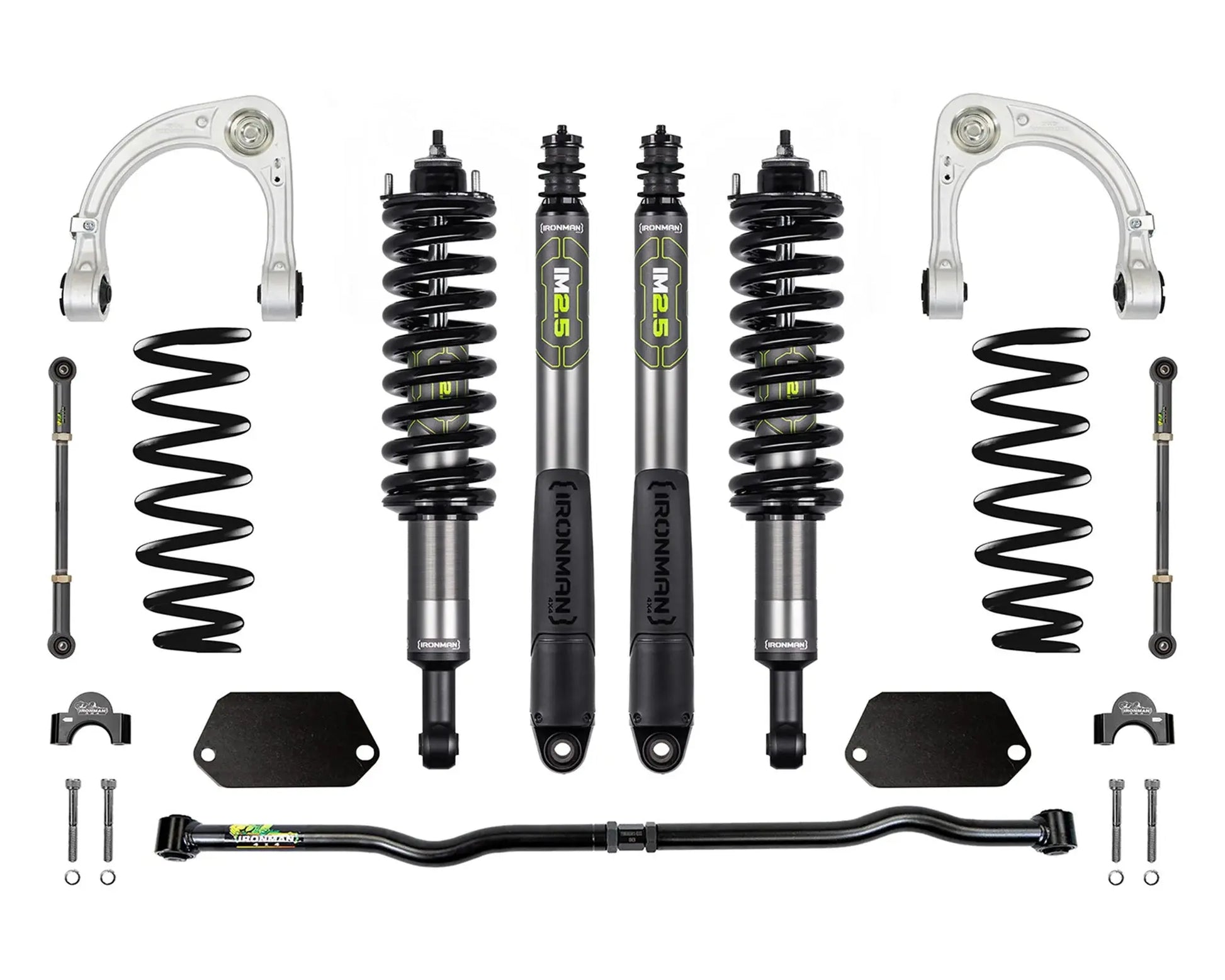 3" IM2.5 Suspension Lift Kit For Toyota 4Runner (2010-2024) With KDSS - Ironman4x4 TOY065KM-KDSS Ironman 4x4