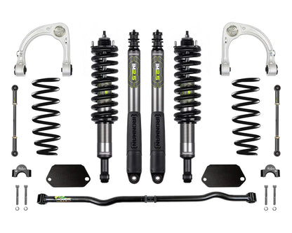 3" IM2.5 Suspension Lift Kit For Toyota 4Runner (2010-2024) With KDSS - Ironman4x4 TOY065KM-KDSS Ironman 4x4