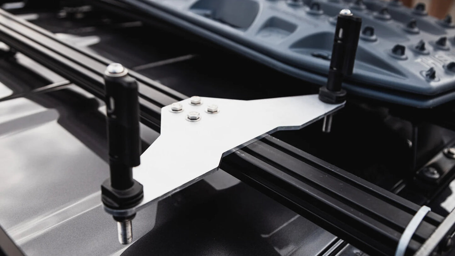 Traction Board Mounts-Sherpa 215040