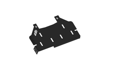 3rd Gen Nissan Frontier Transfer Case Skid Plate (2022) - CBI 300-000-024-005 CBI Offroad