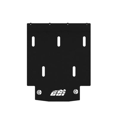 3rd Gen Nissan Frontier Transmission Skid Plate(2022) - CBI 300-000-024-003 CBI Offroad