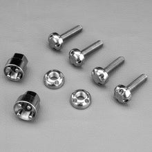 TYPE-X™  Evo -7"| Anti-Theft Kit - Stedi ST-13-EVO-004