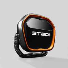 Feux de route à LED Type-X Sport Plus 7" (paire) - Stedi ST-01-SRT-701