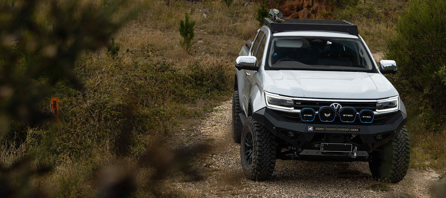 TYPE-X Evo - 8.5" | Fascia - Stedi EVORING-OPT