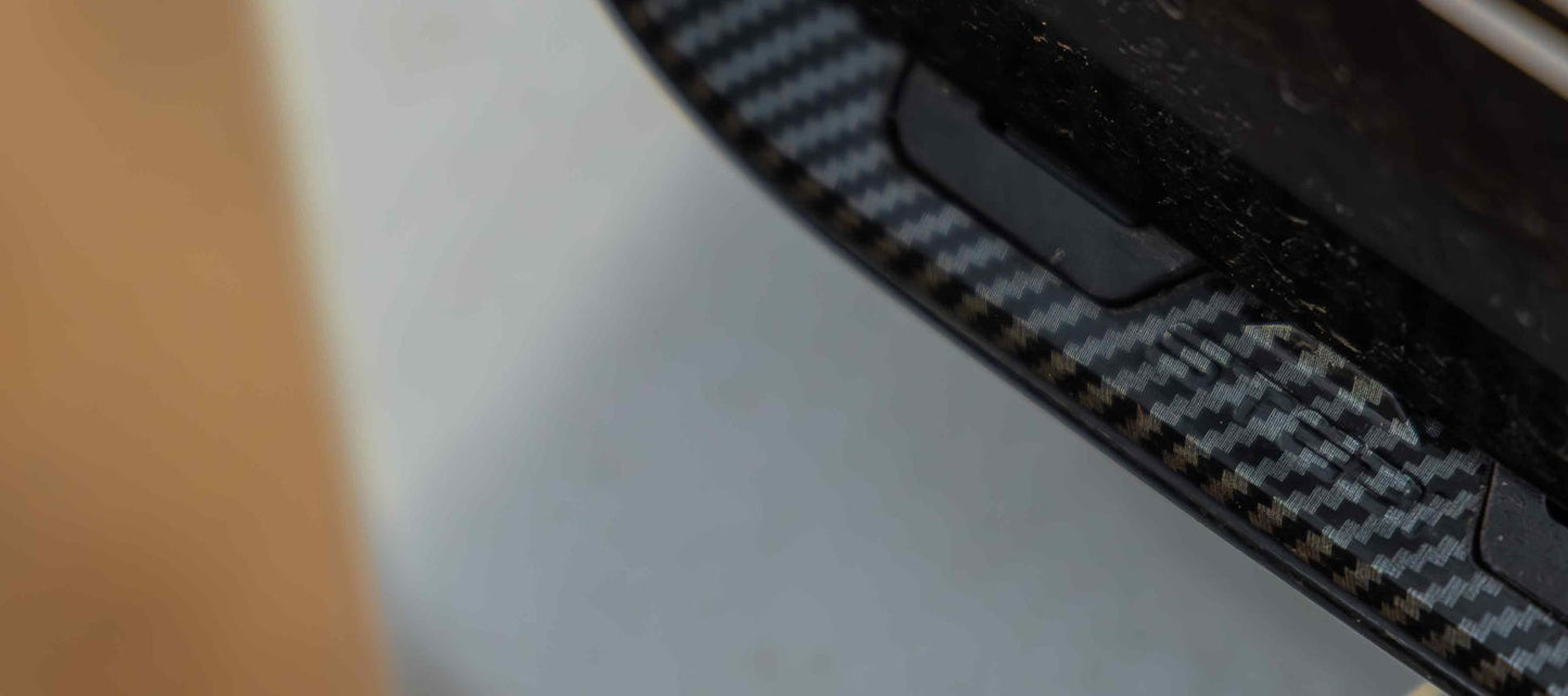 TYPE-X Evo - 8.5" | Fascia - Stedi EVORING-OPT