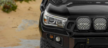 TYPE-X Evo - 7" | Covers & Lenses - Stedi EVO7COVER-OPT